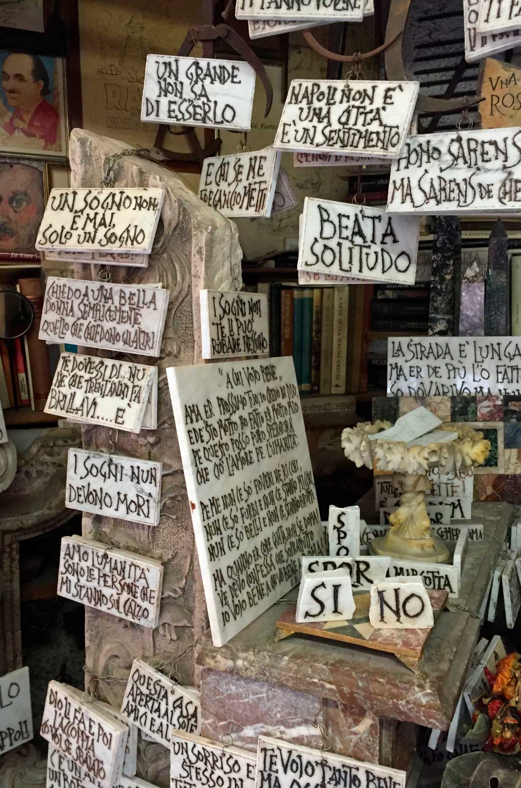 Italian crafts