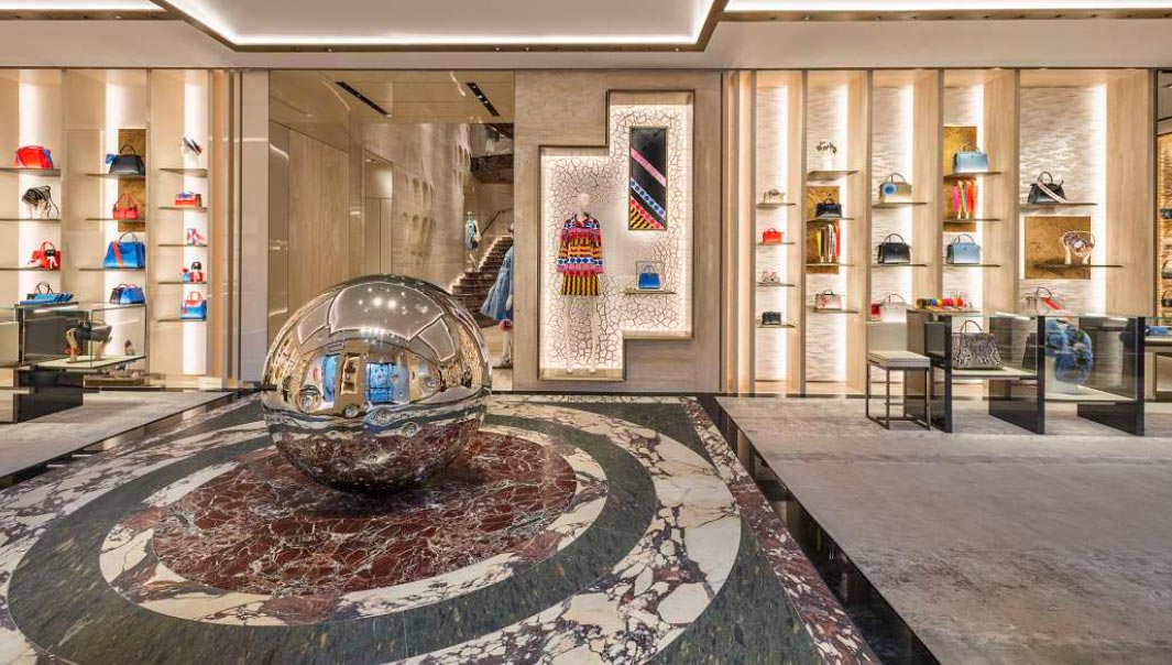Fendi Rome