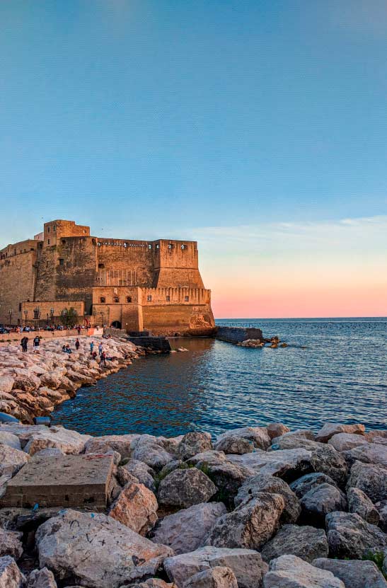 Italian castle