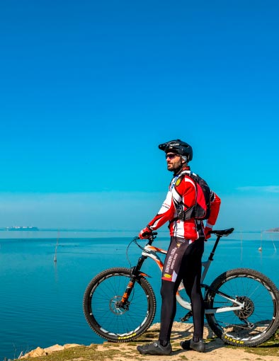 Bike tour