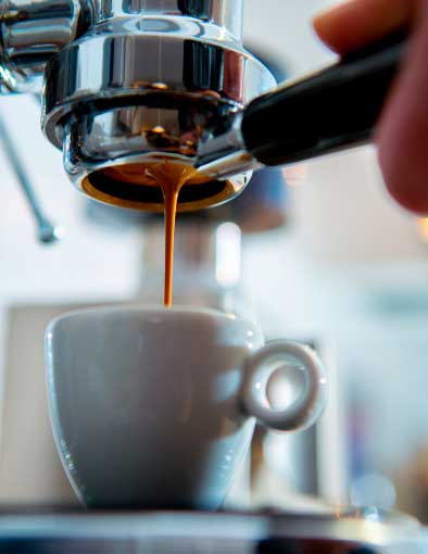 Italian coffee