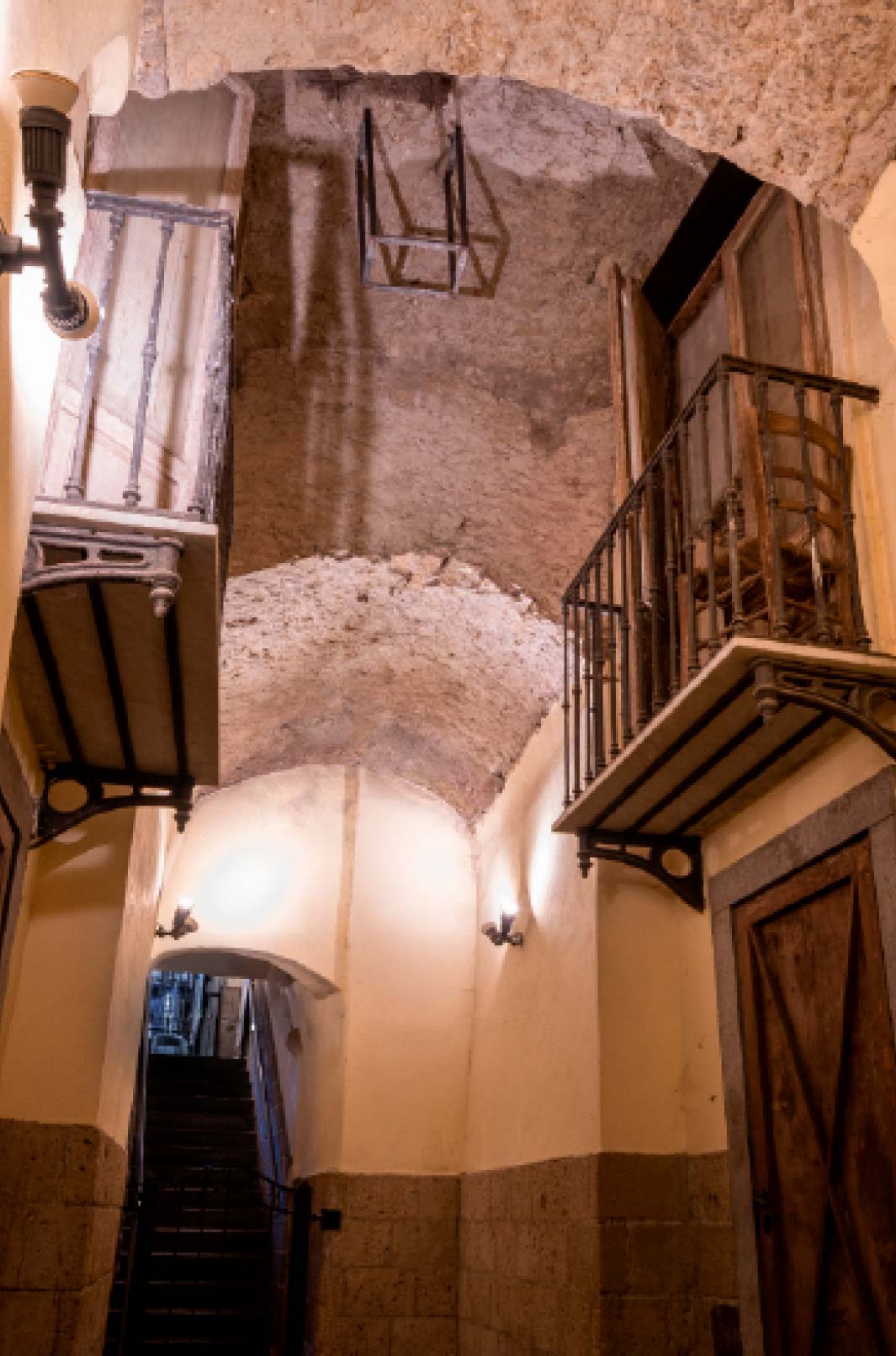 Napoli sotterranea
