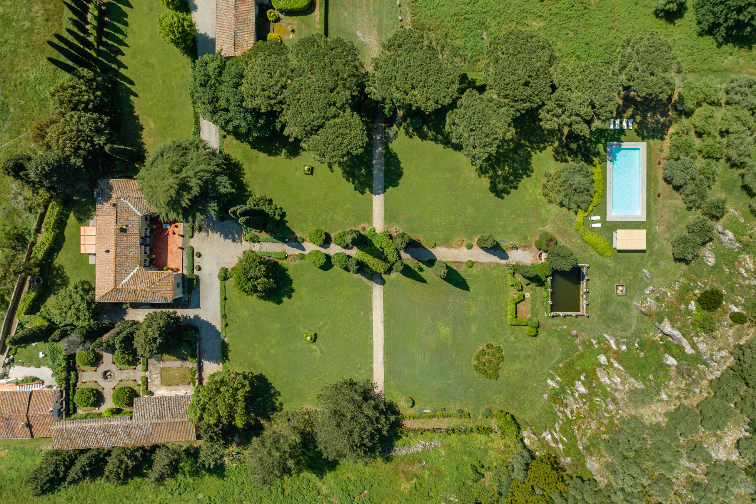 Villa de Ranieri
