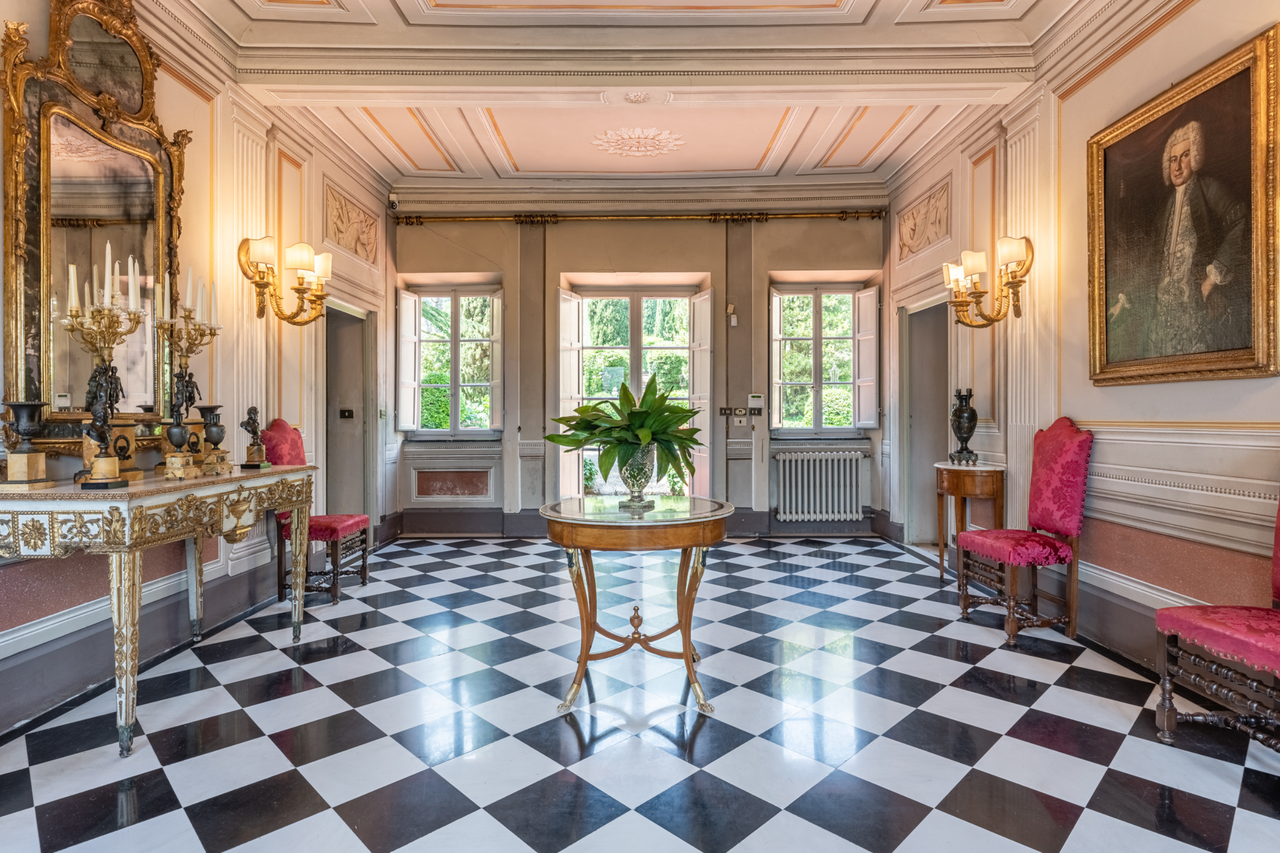 Villa de Ranieri