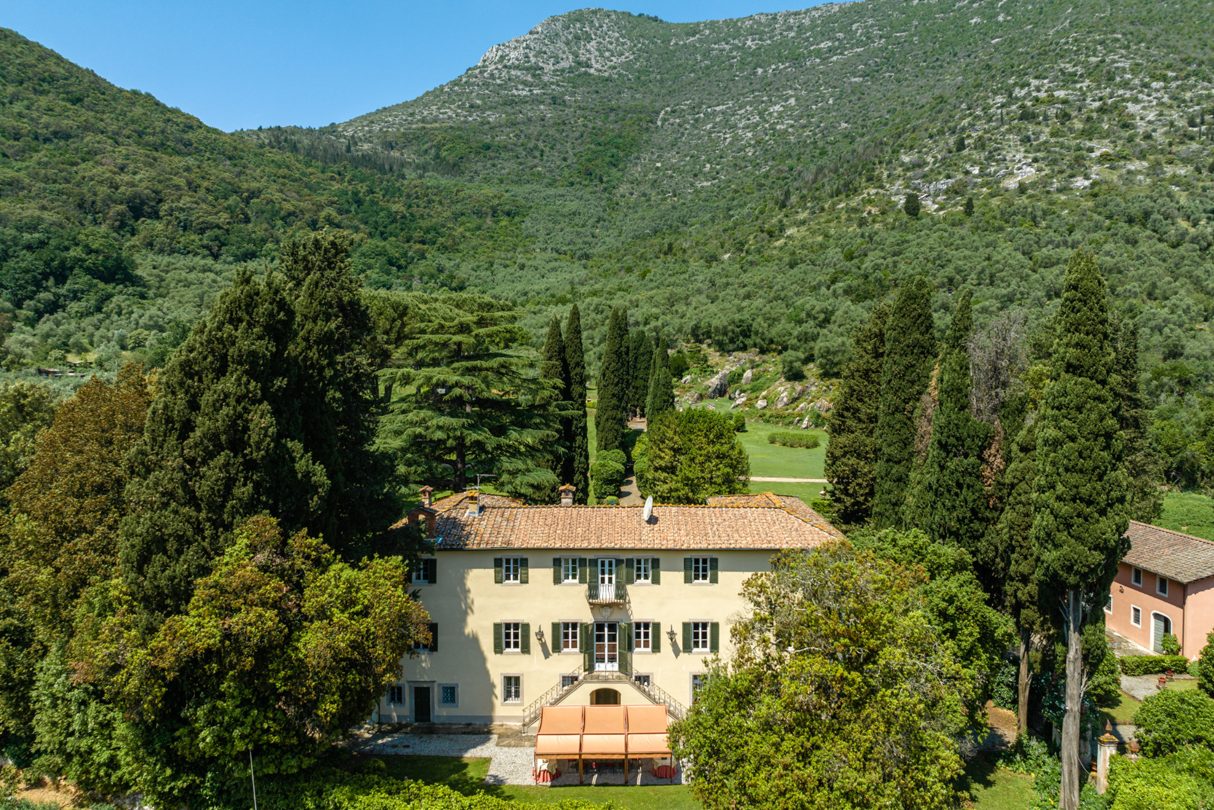 Villa de Ranieri